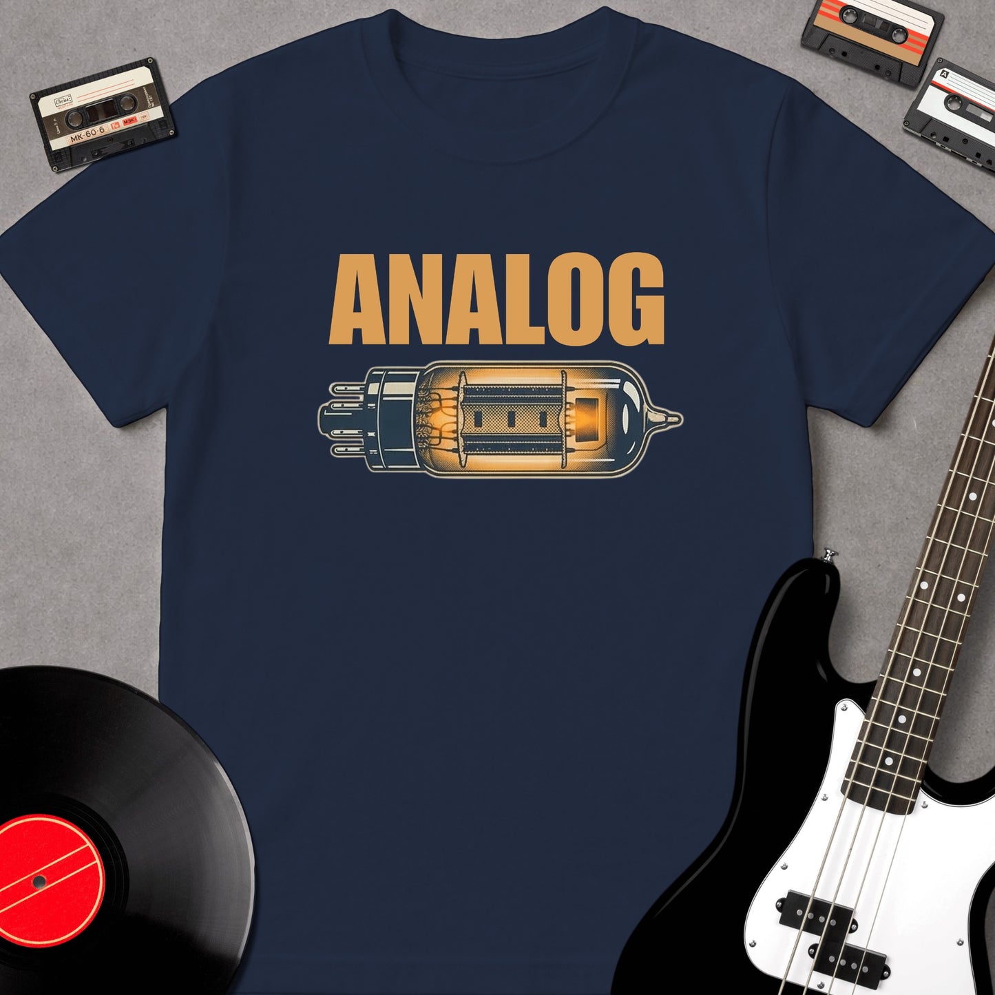 Analog 1