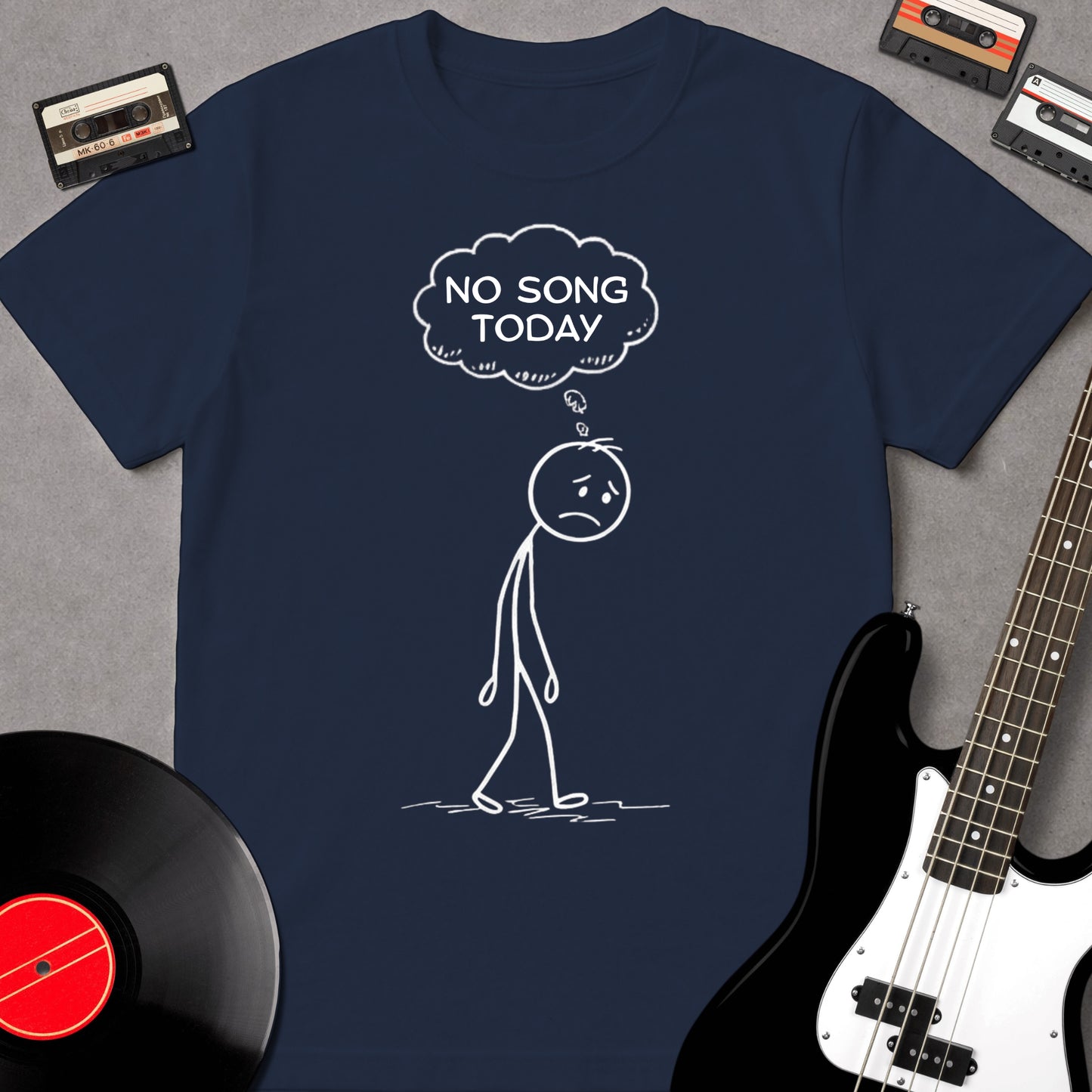 No Song Today