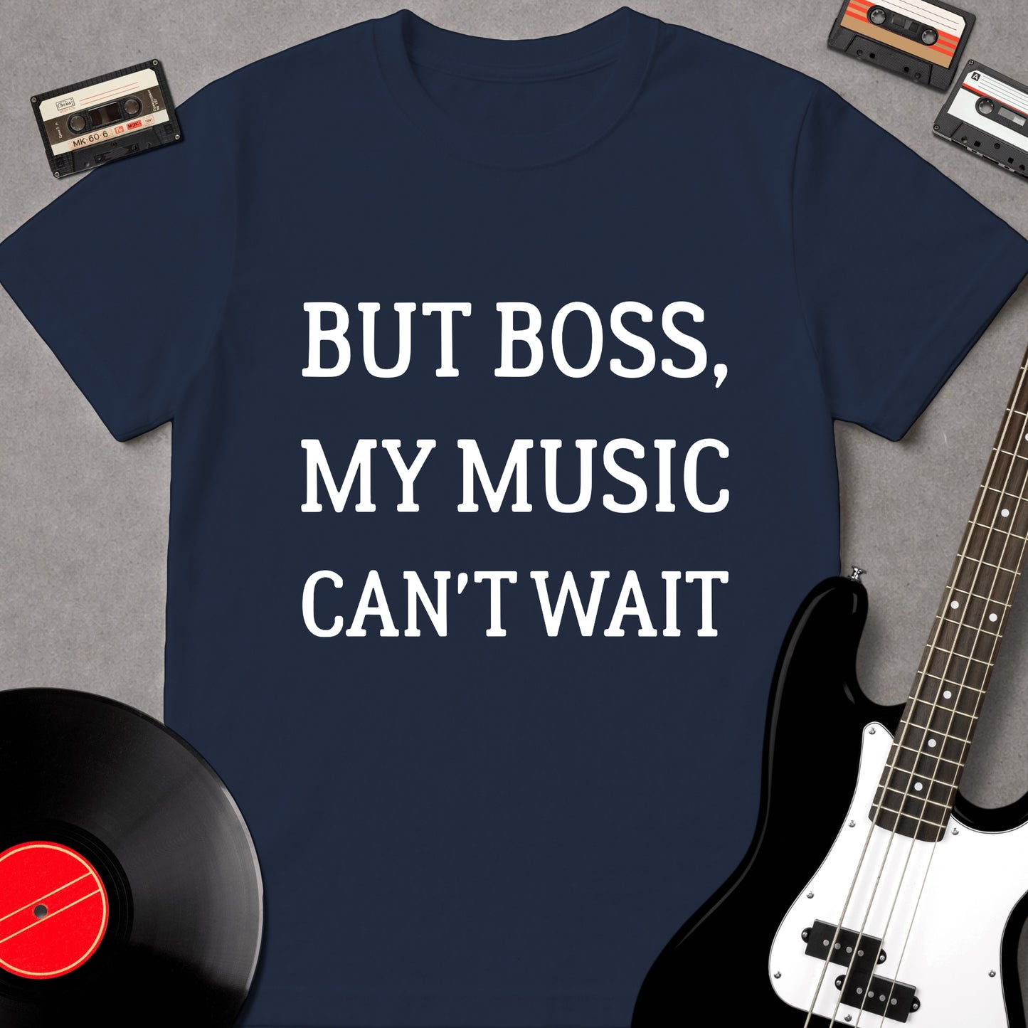 But Boss