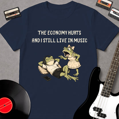 The Economy Hurts