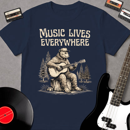 Music Lives Everywhere