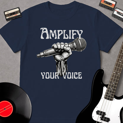 Amplify Your Voice