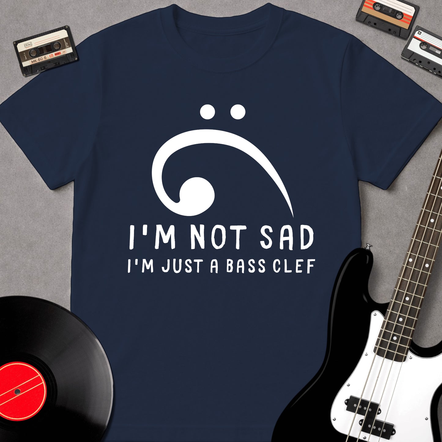 I'm Not Sad