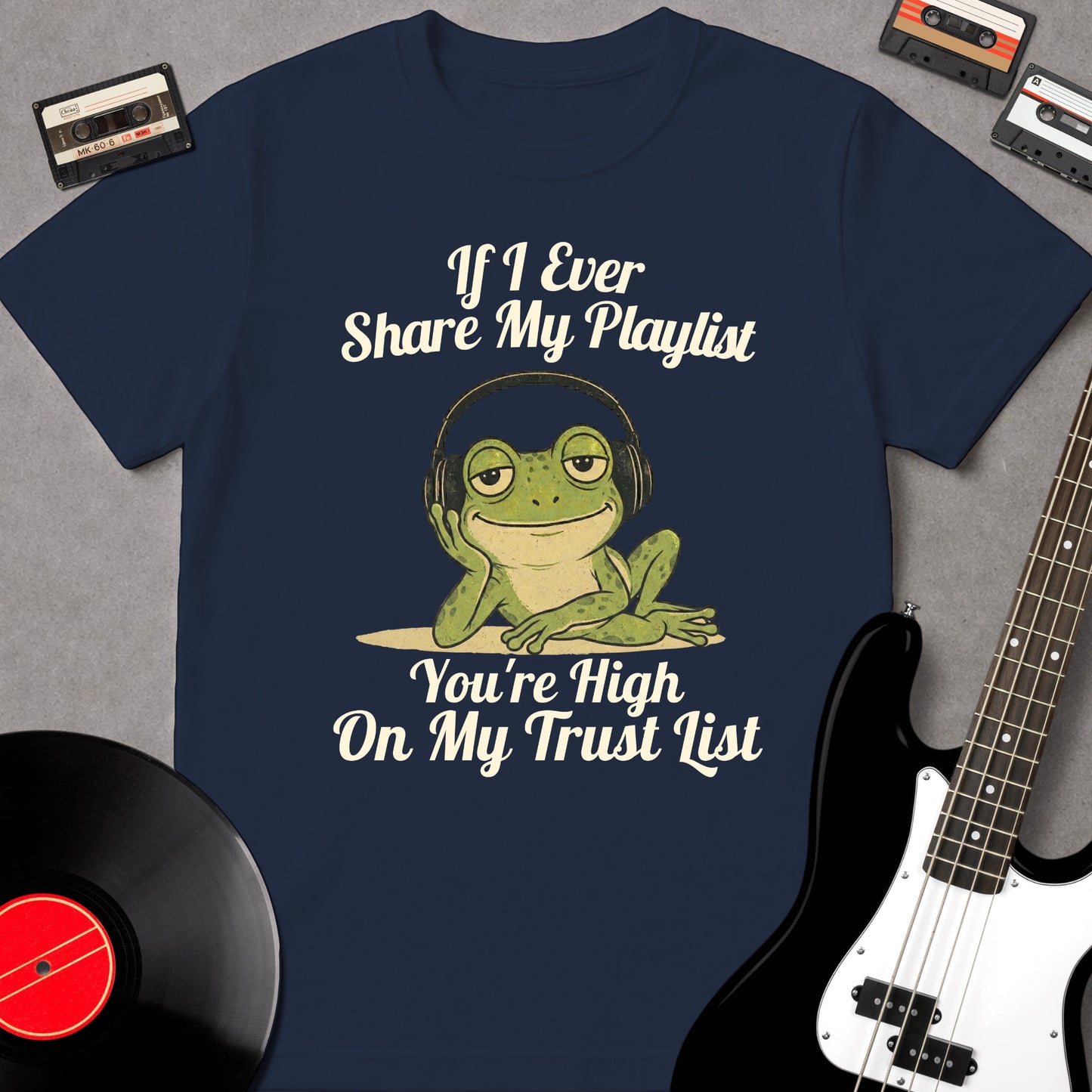 If I Ever Share My Playlist