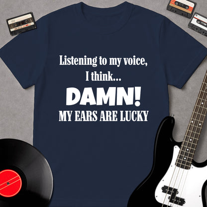 Listening To My Voice