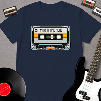 Cassette Pixel
