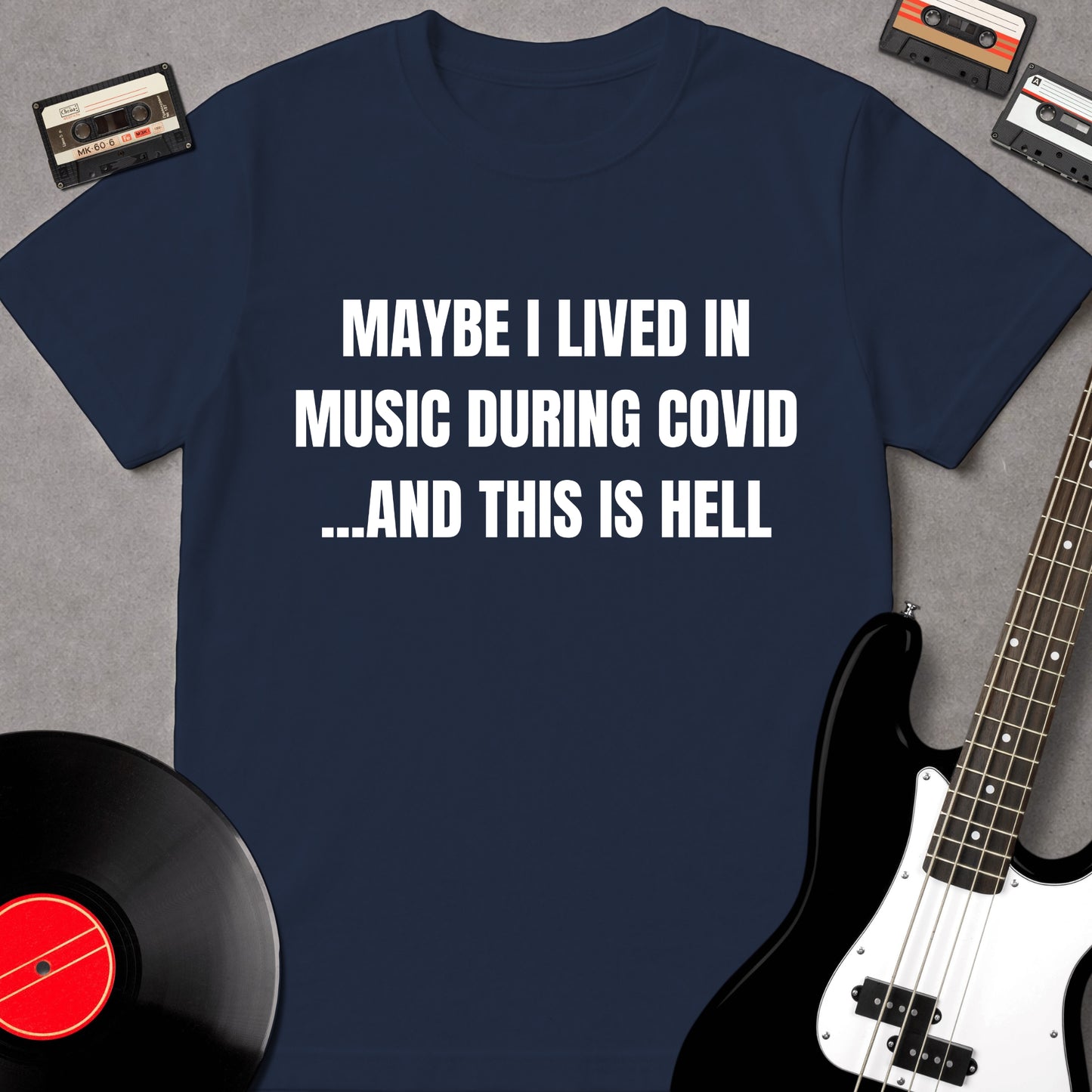 Maybe I Lived In Music