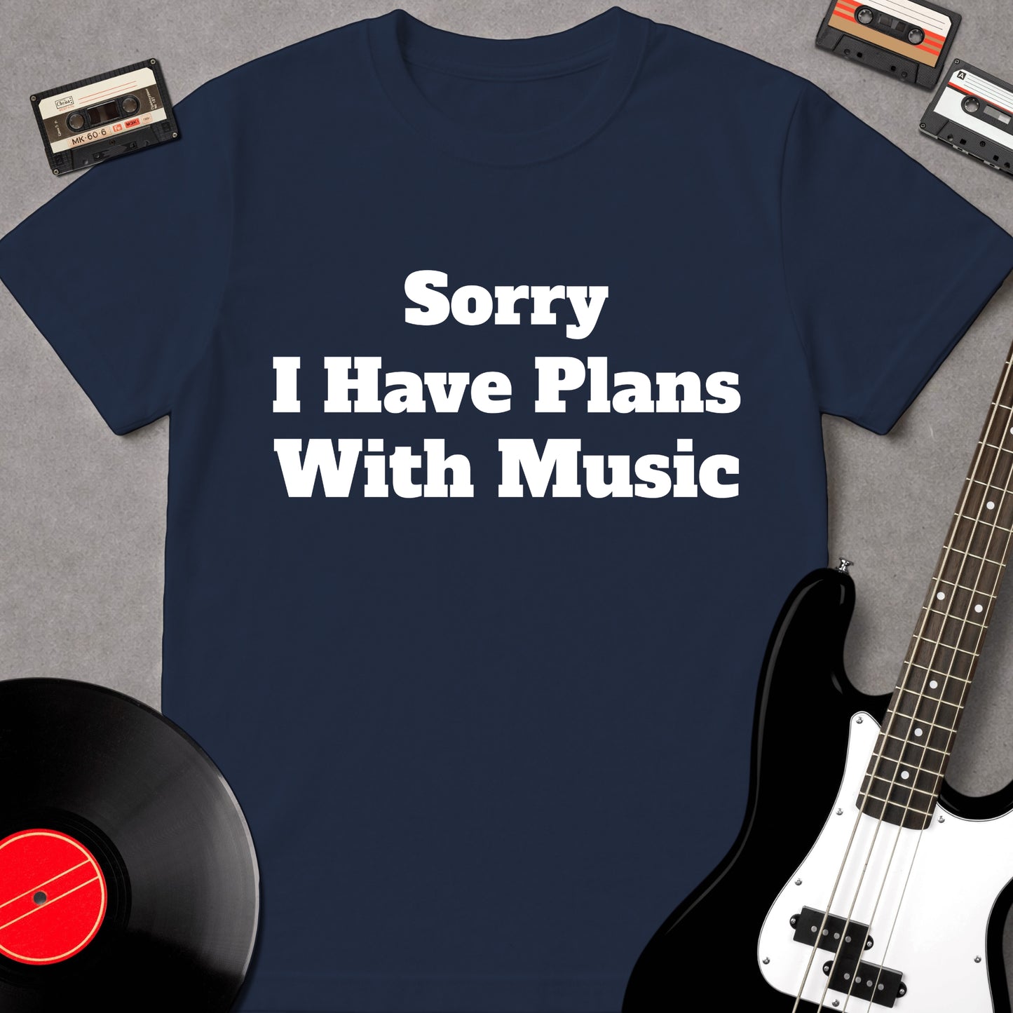 Sorry I Have Plans