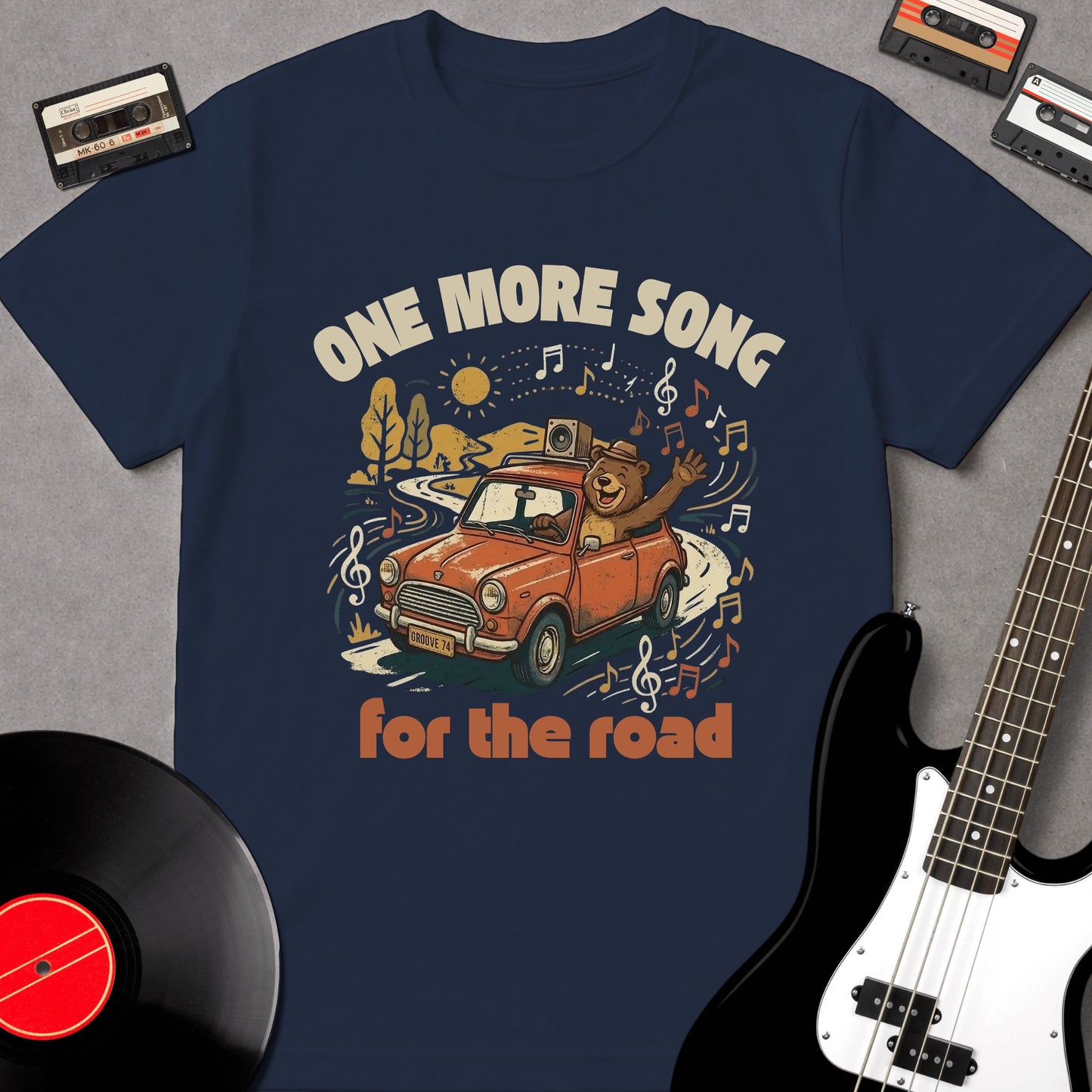 One More Song For The Road