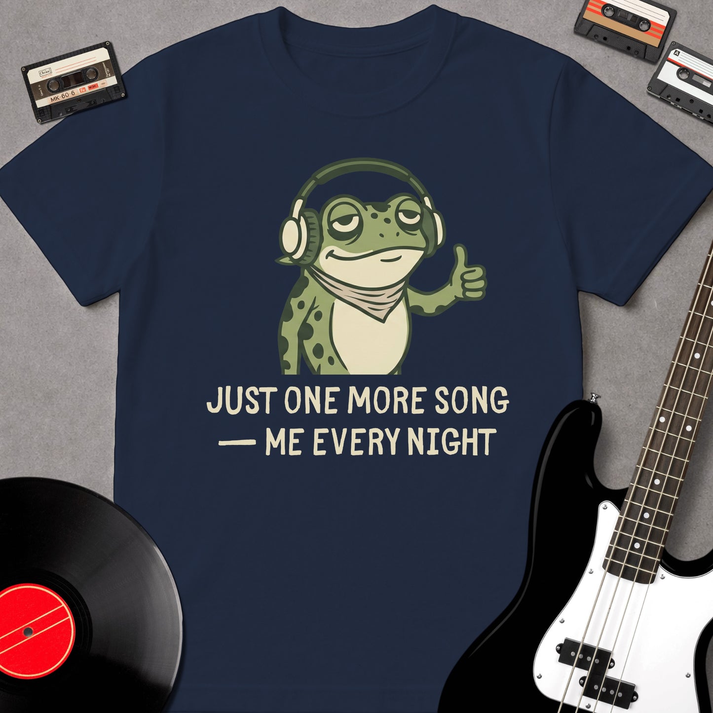 Just One More Song - Me Every Night
