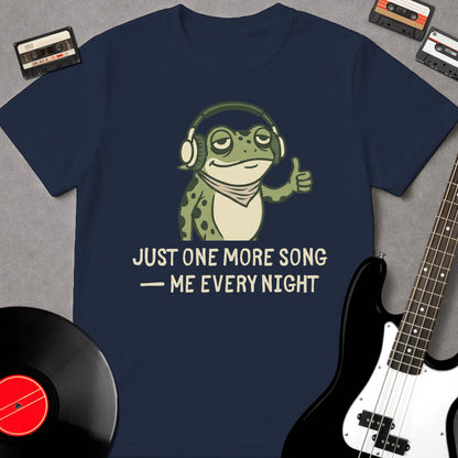 Just One More Song - Me Every Night