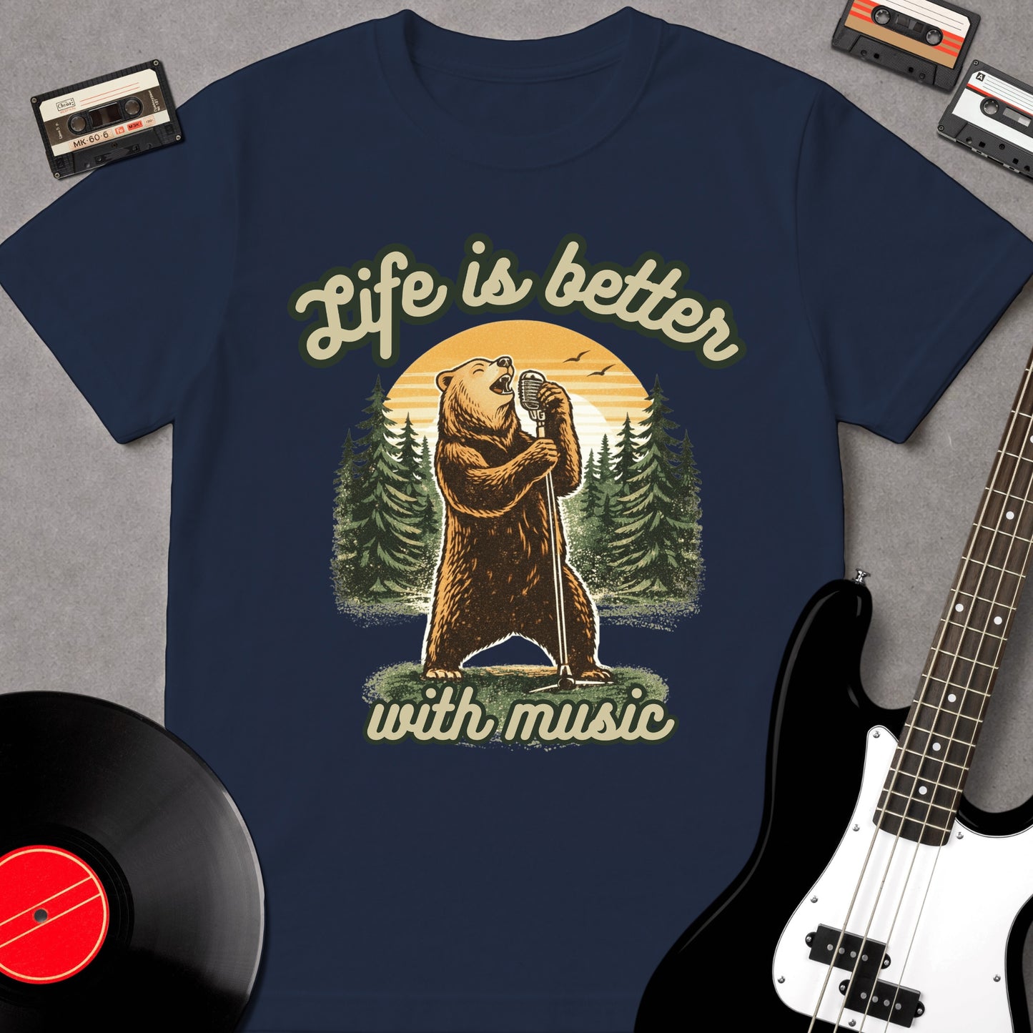 Life Is Better With Music