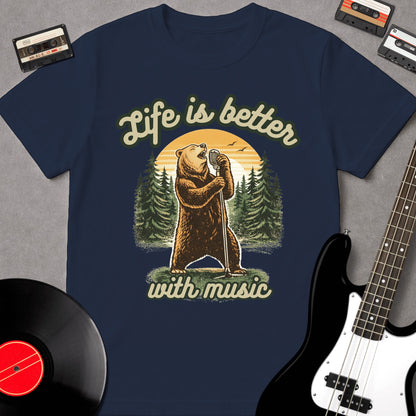 Life Is Better With Music
