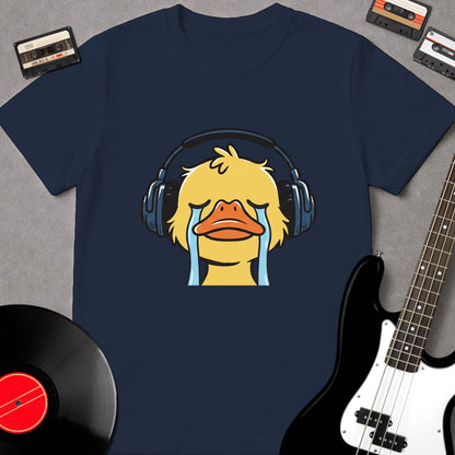 A Crybaby Duck
