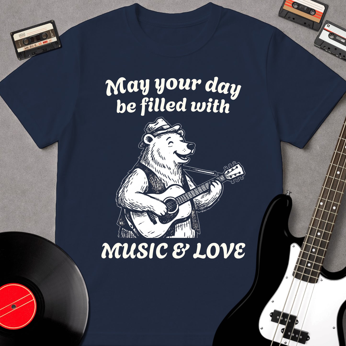 May Your Day Be Filled With Music And Love