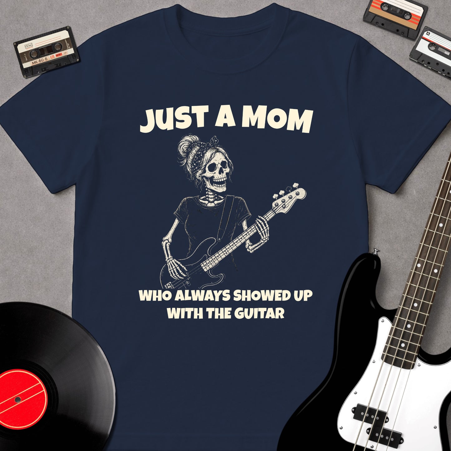 Just A Mom ... Guitar