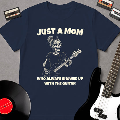 Just A Mom ... Guitar
