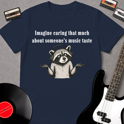Imagine ... Music Taste