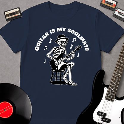 Guitar Is My Soulmate