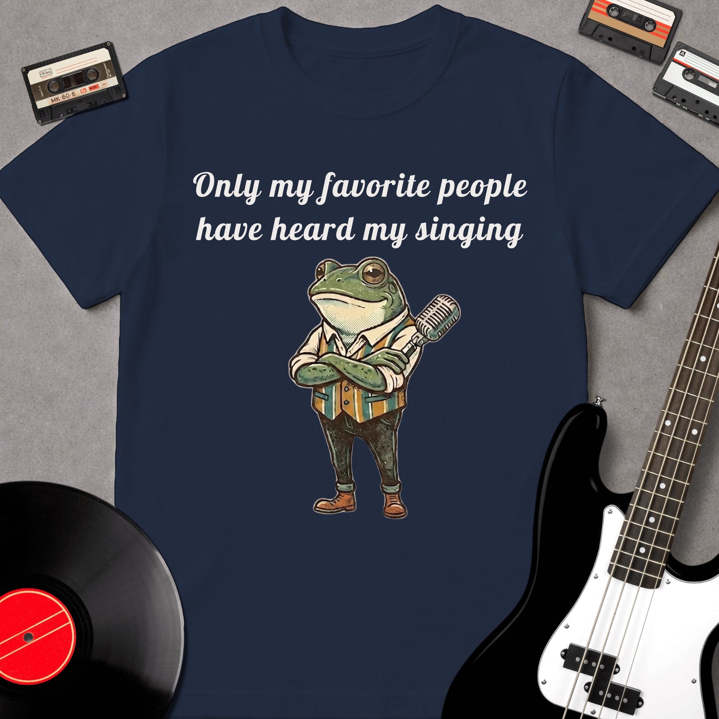 Only My Favorite People Do