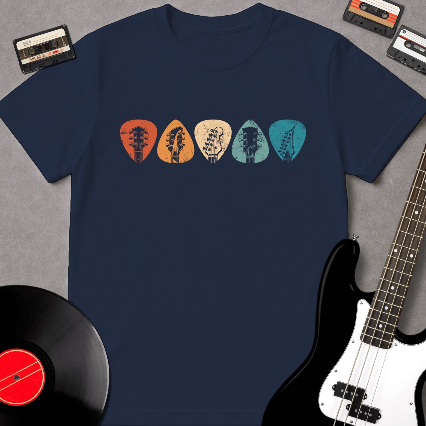 5 Guitar Pick (1)