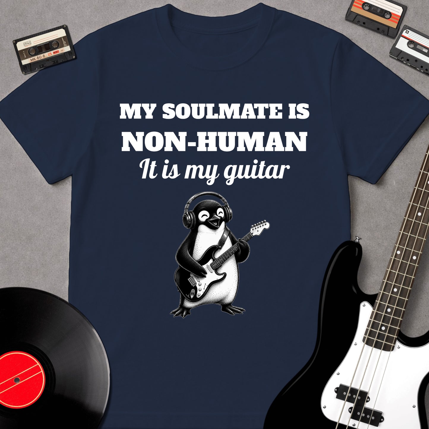 My Soulmate Is... My Guitar