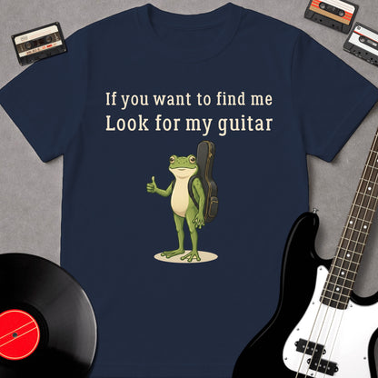Look For My Guitar