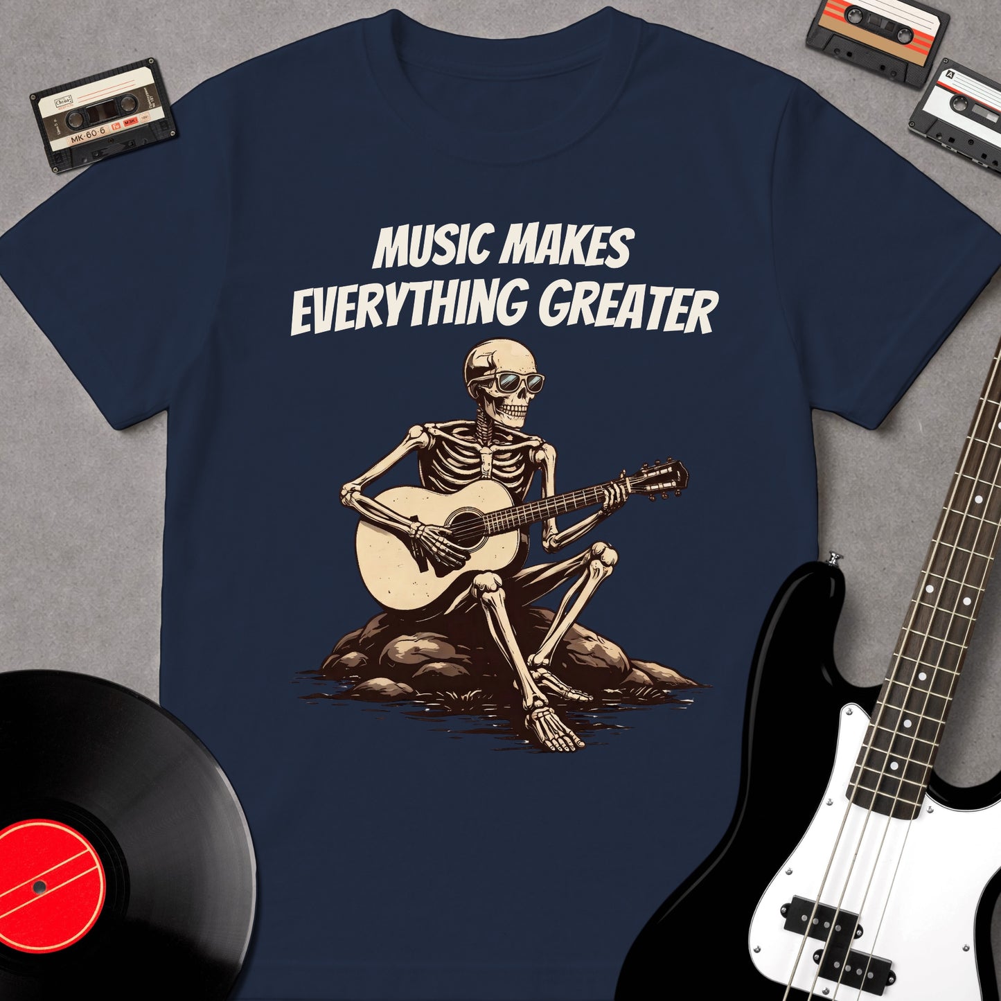 Music Makes Everything Greater