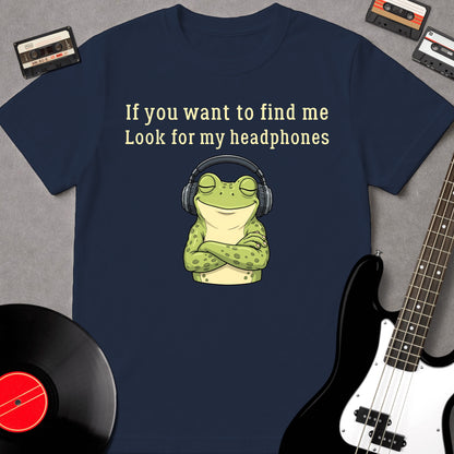 Look For My Headphones
