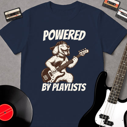 Powered By Playlists