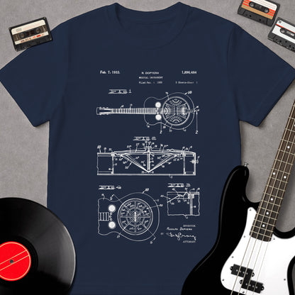 Guitar Patent 2