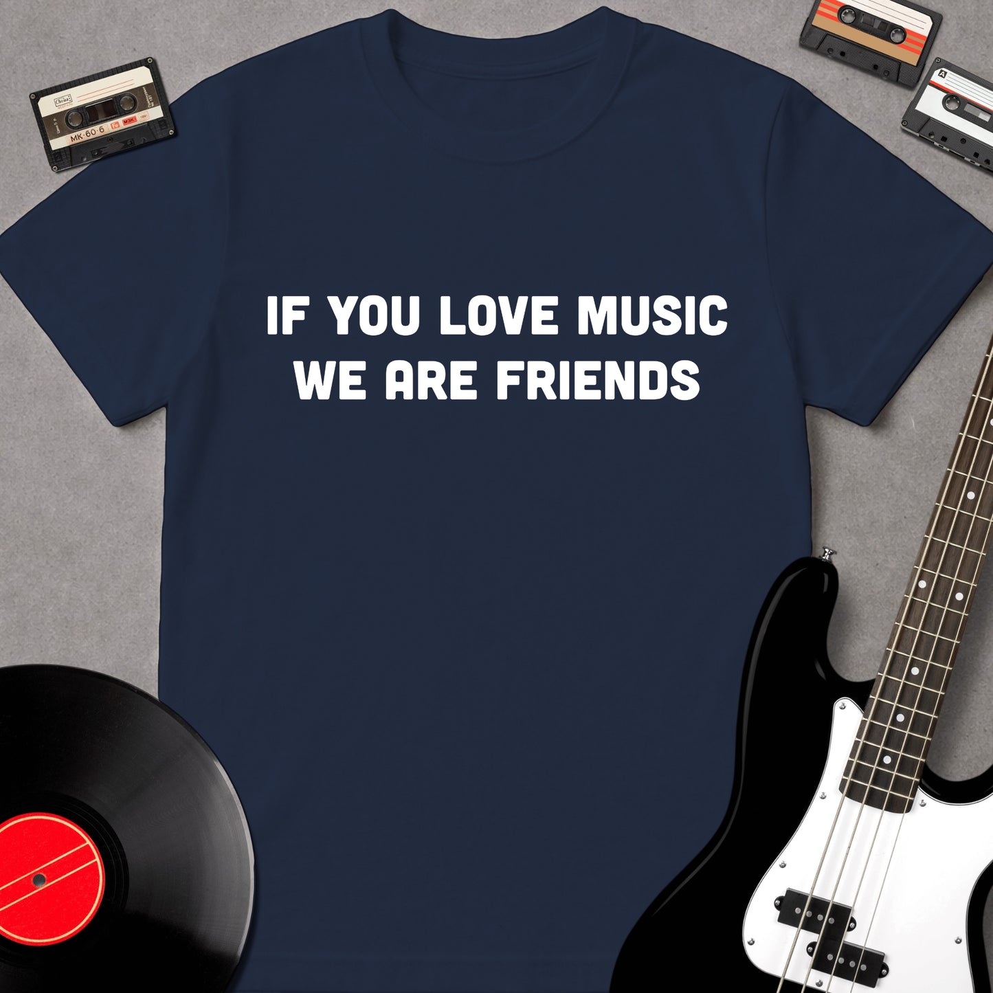 If You Love Music