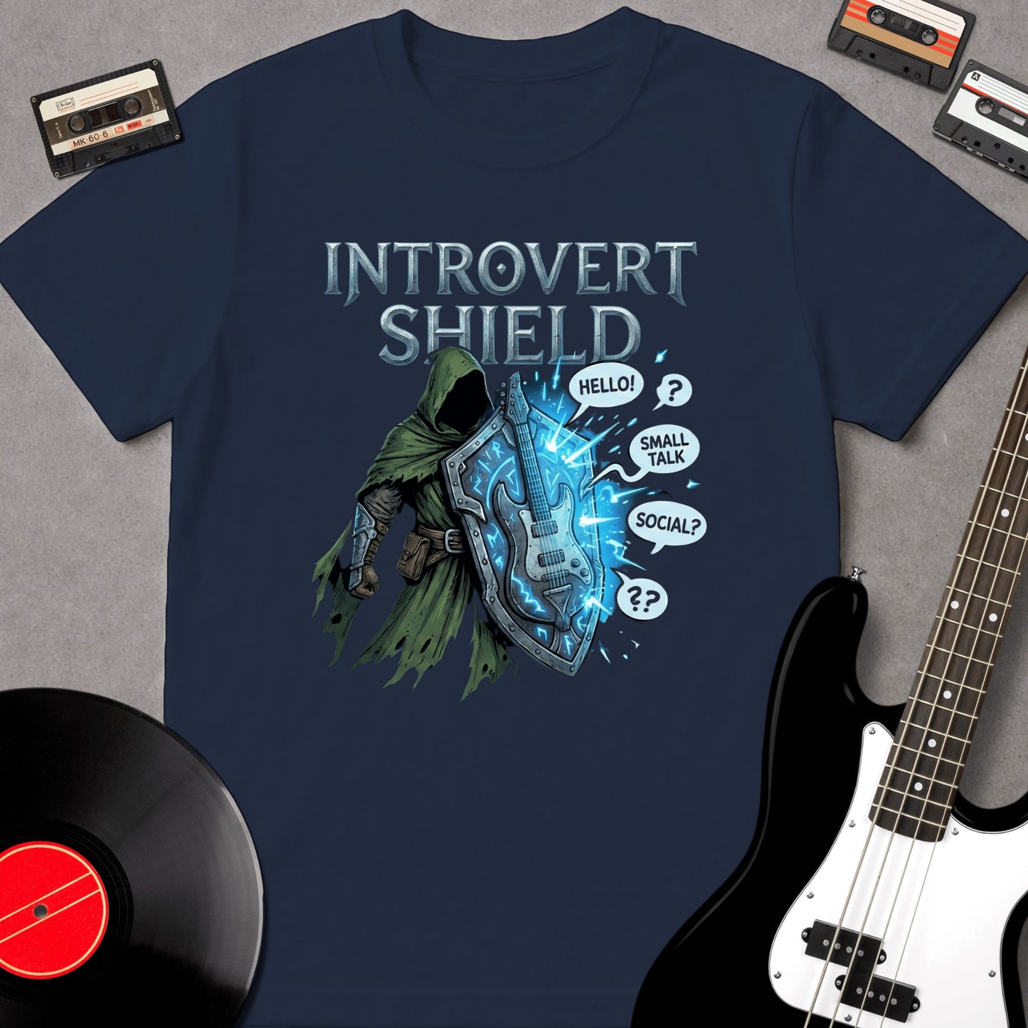 Introvert Shield