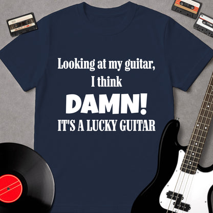 Looking At My Guitar
