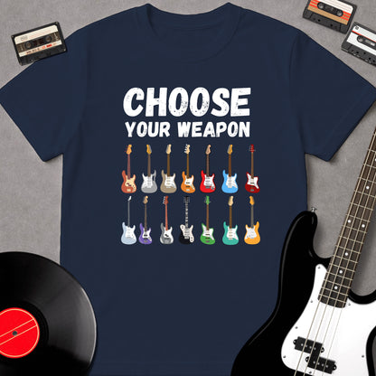 Choose Your Weapon
