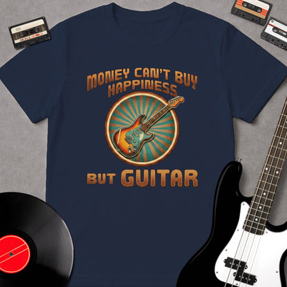 Money Can't Buy Happiness But Guitar
