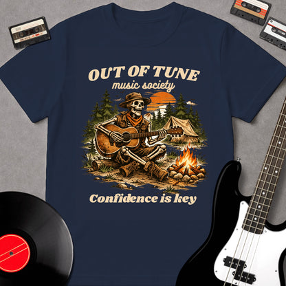 Out Of Tune Music Society - Confidence Is Key 1