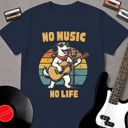No Music No Life - Dog