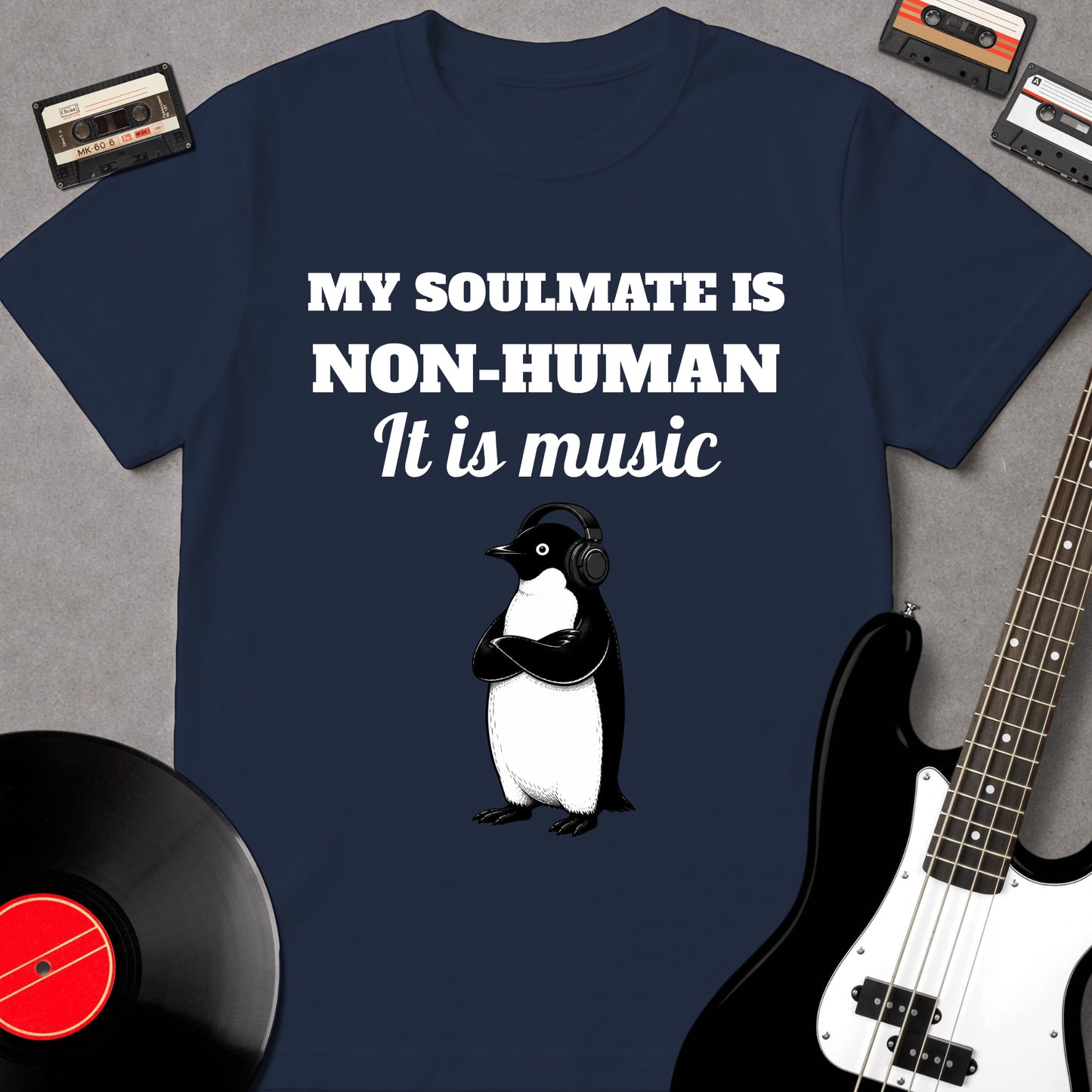 My Soulmate Is Music