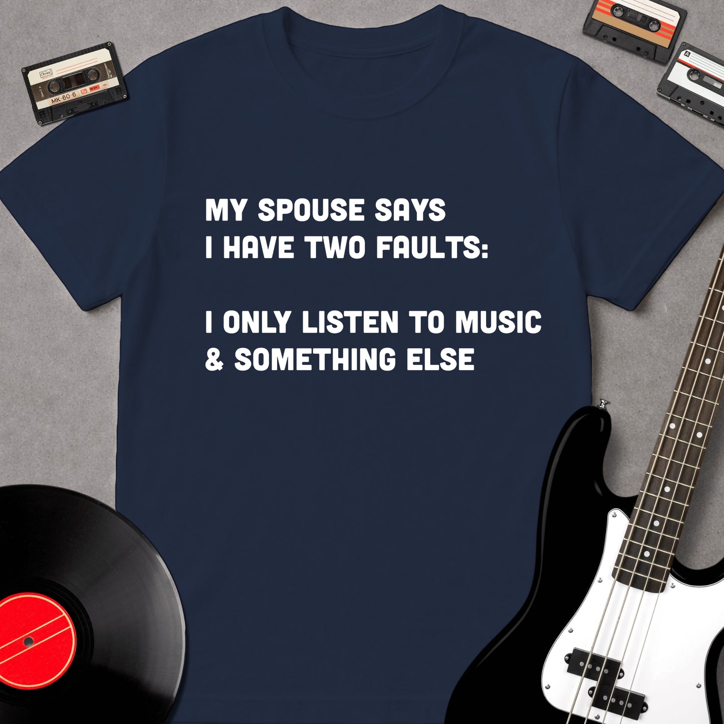 My Spouse Says