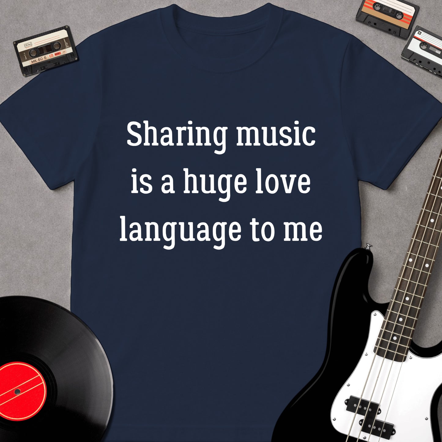 Sharing Music