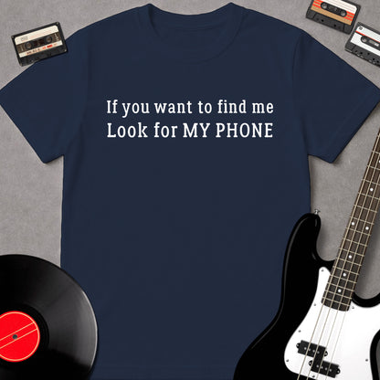 Look For My Phone