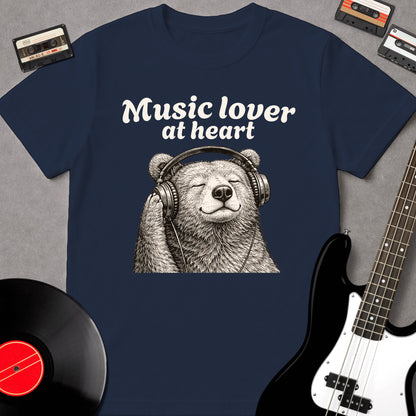 Music Lover At Heart