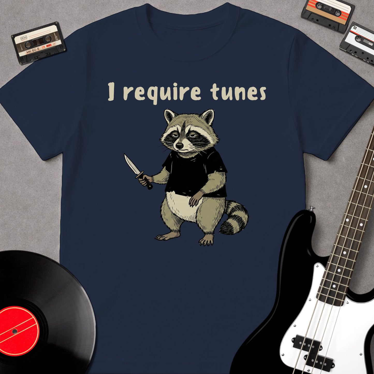 I Require Tunes