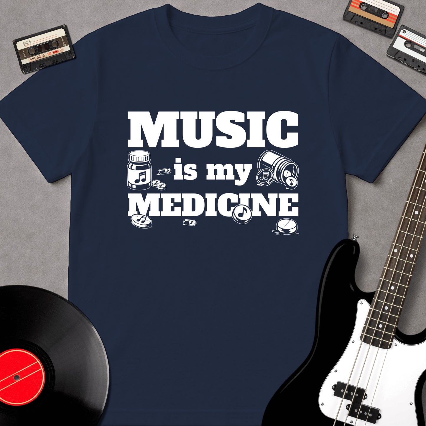 Music Is My Medicine