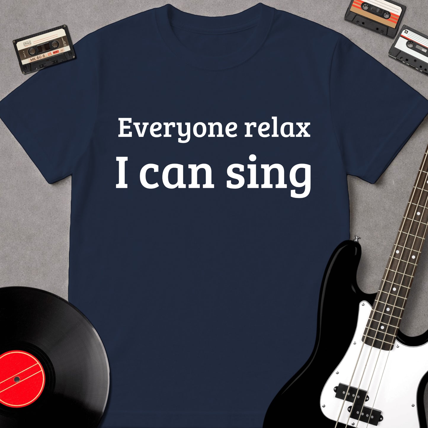 I Can Sing
