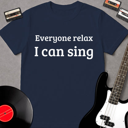 I Can Sing