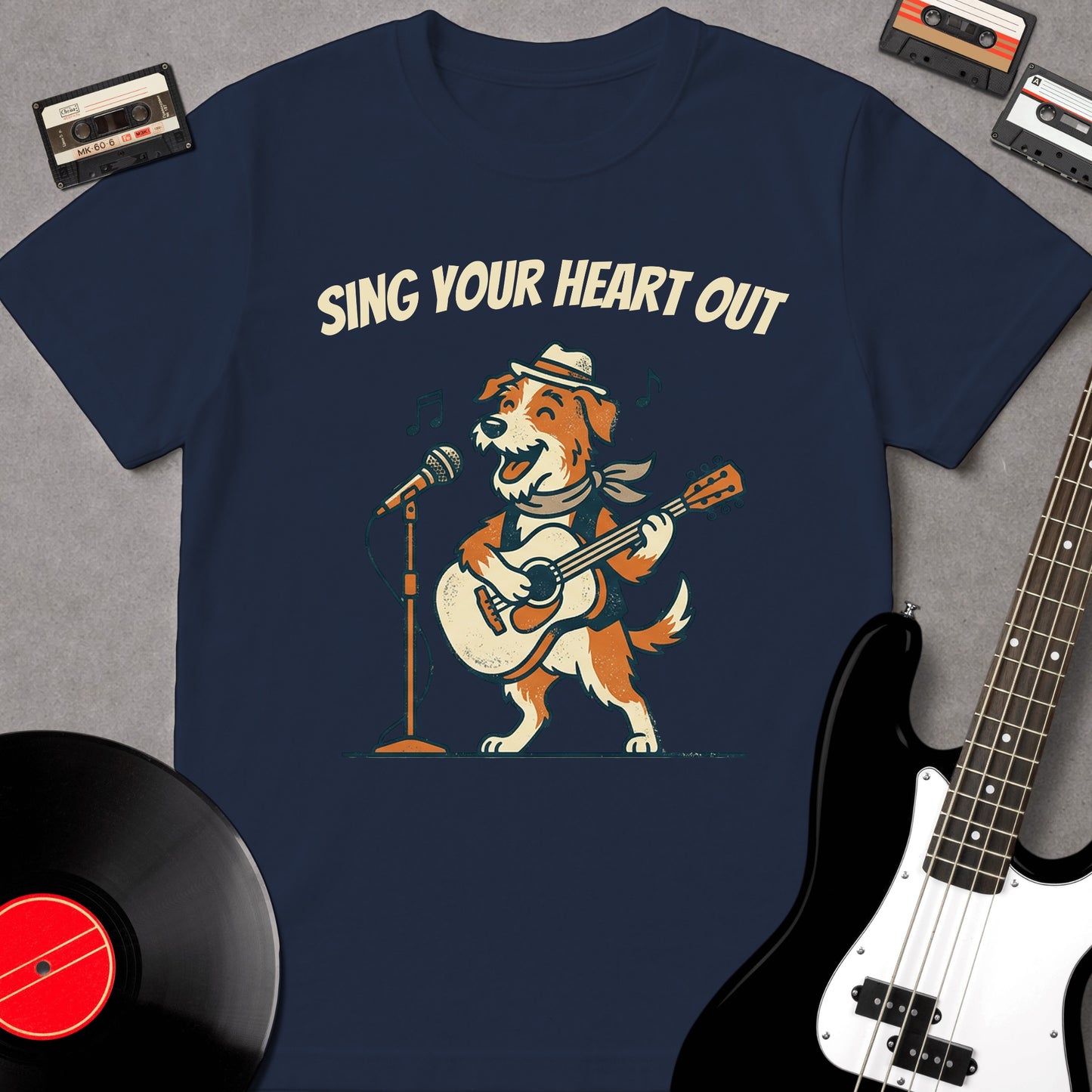 Sing Your Heart Out