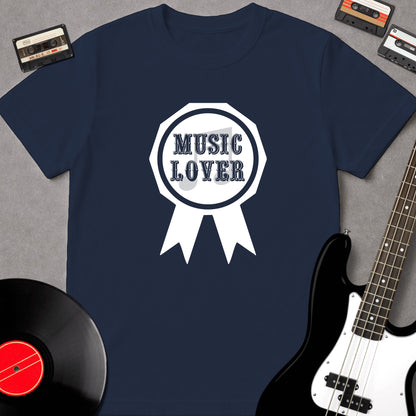 Music Lover Badge