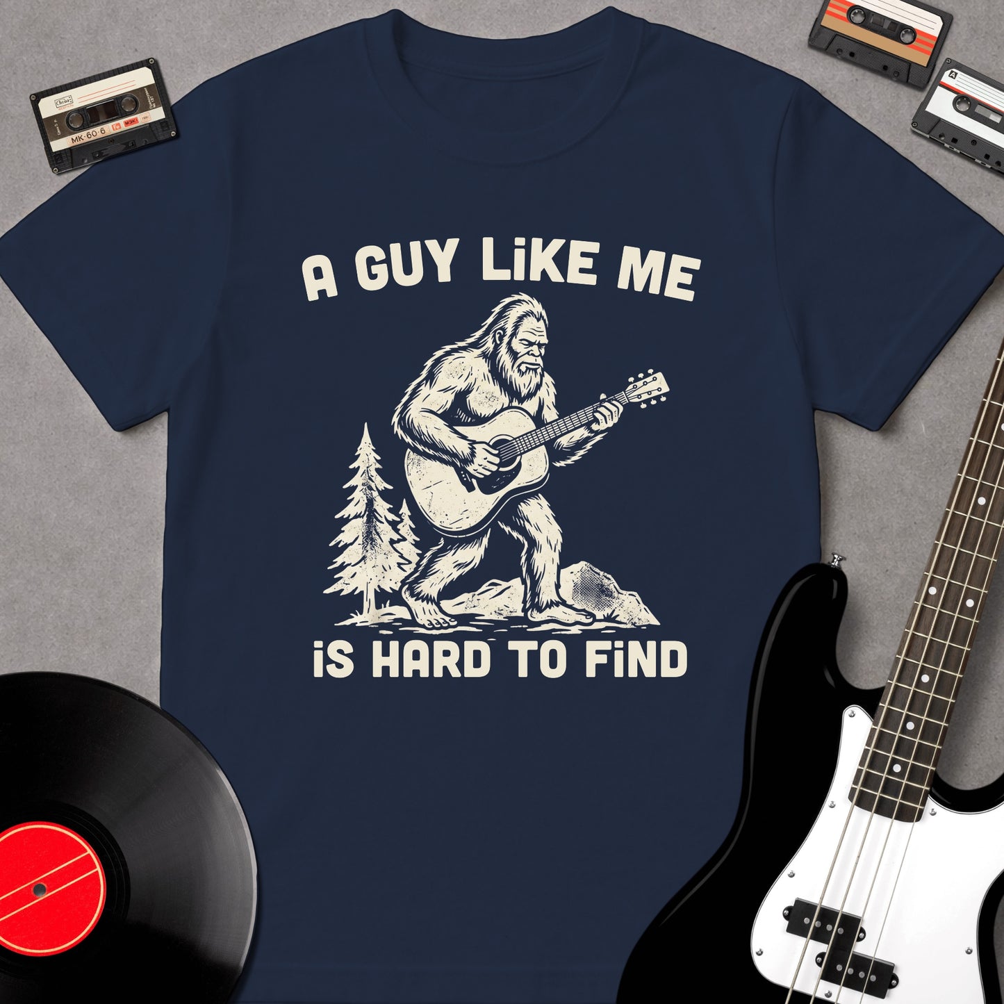 A Guy Like Me Is Hard To Find